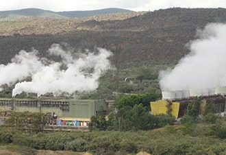 Olkaria Geothermal