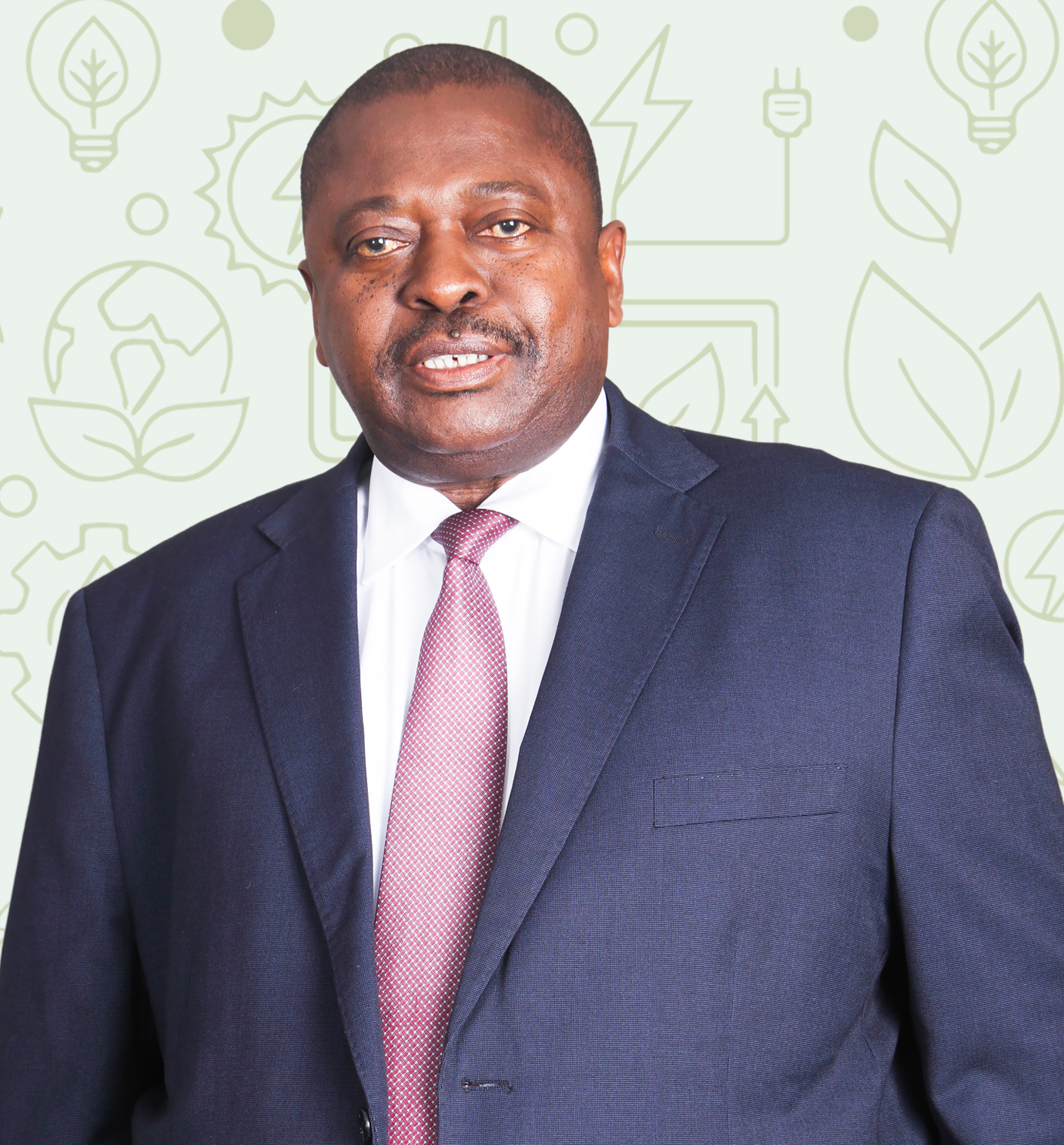 Gen. S. Mwathethe