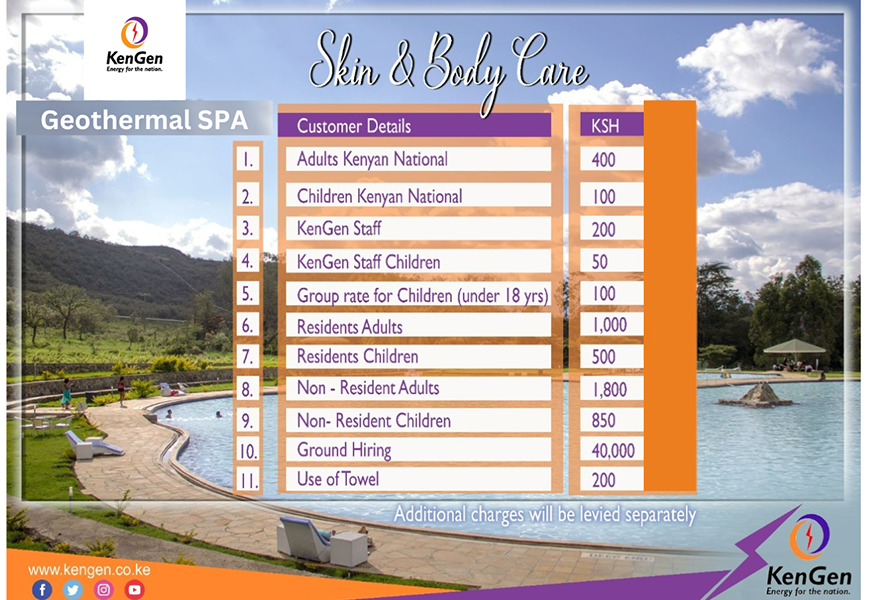 Geothermal Spa Rates Final