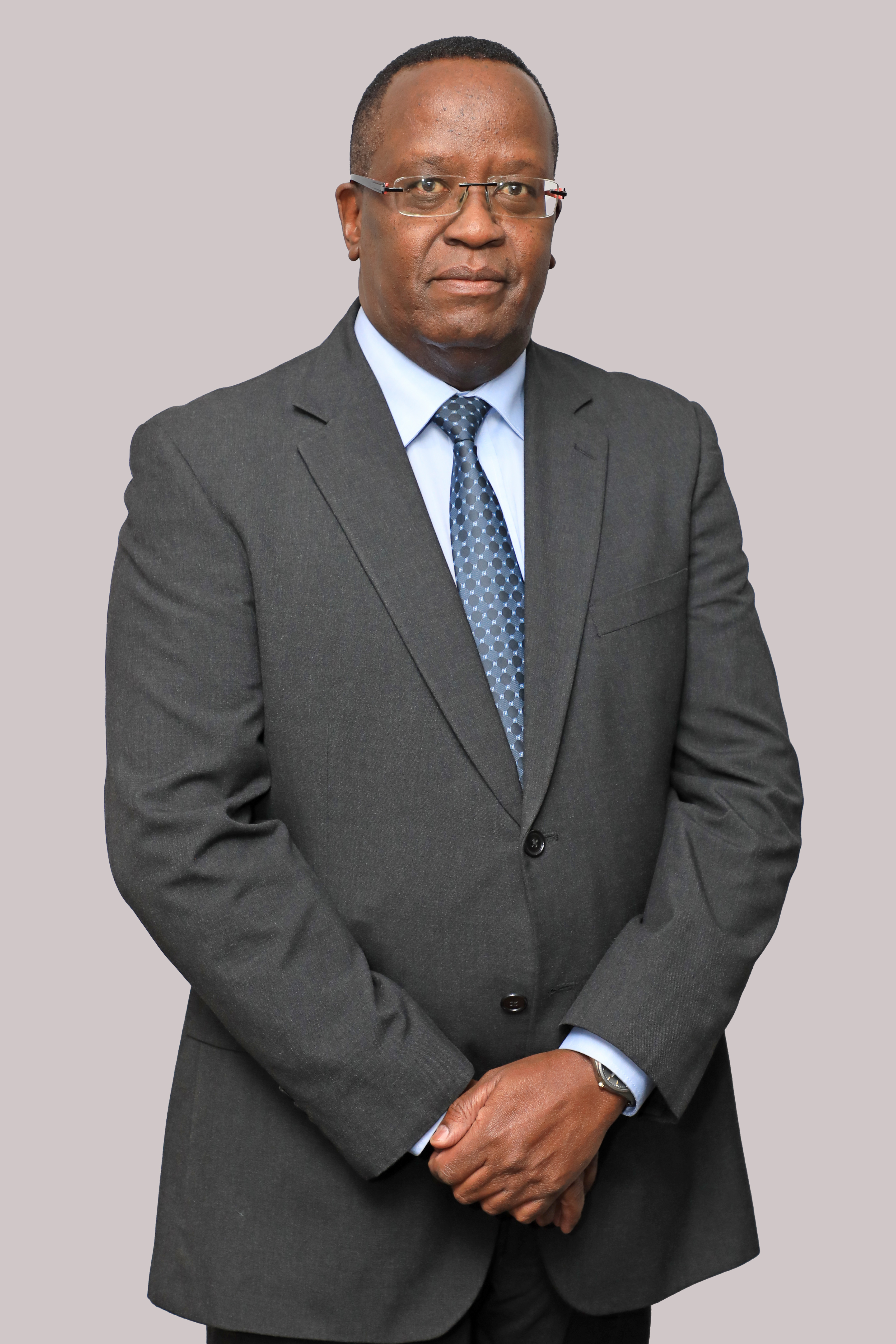 Mr Bernard Ngugi