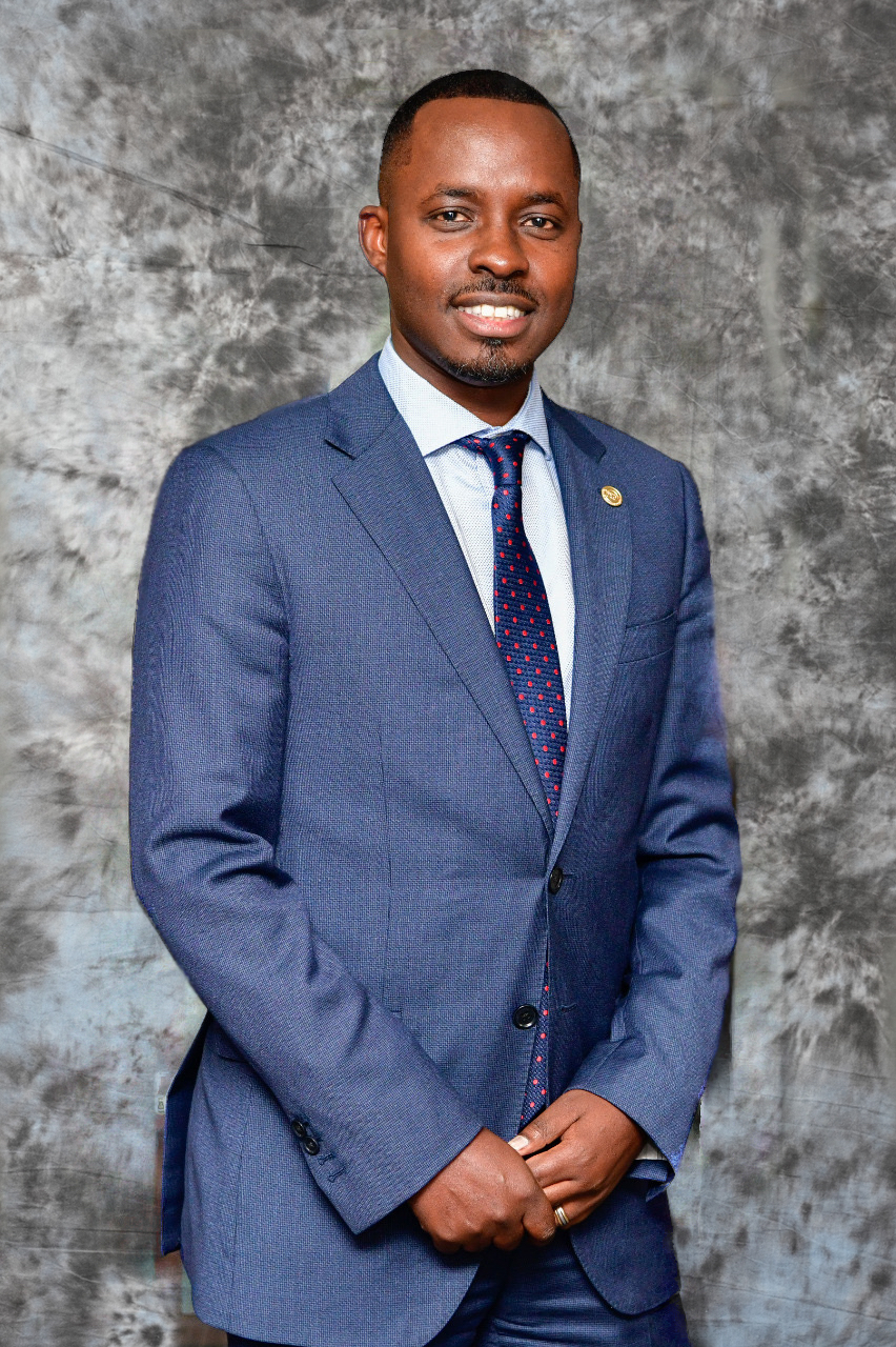 Ronoh Kibet Executive ProfilePic