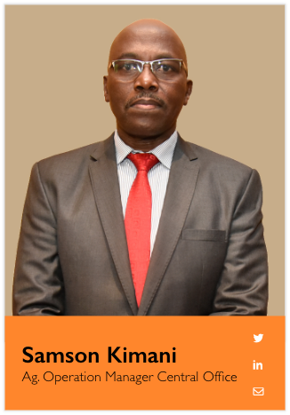 Samson Kimani
