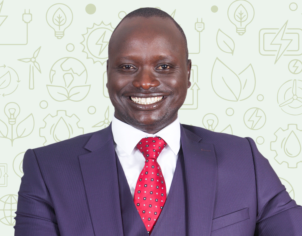 CS Lawrence Kibet