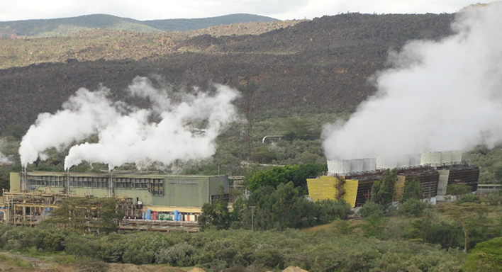 KenGen’s Geothermal Power Plants